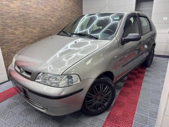 FIAT PALIO 1.0 MPI ELX 25 ANOS FIRE 16V GASOLINA 4P MANUAL